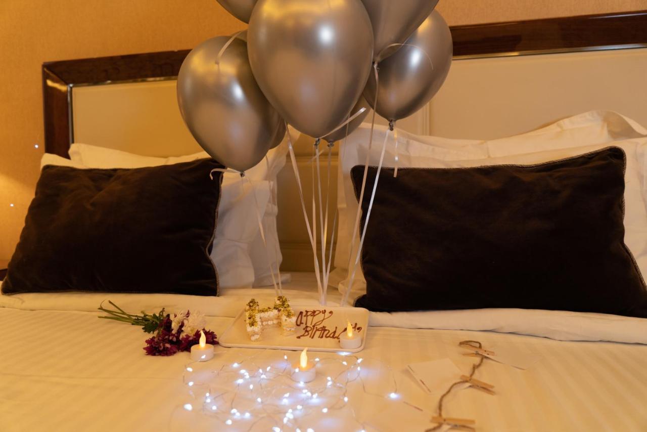 Highcrest Hotel Sulaymaniyah Buitenkant foto