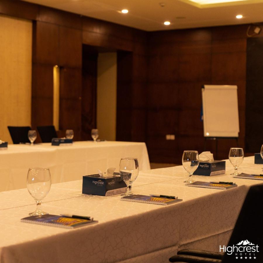 Highcrest Hotel Sulaymaniyah Buitenkant foto