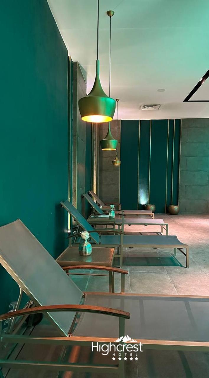 Highcrest Hotel Sulaymaniyah Buitenkant foto