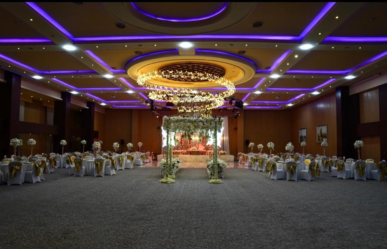 Highcrest Hotel Sulaymaniyah Buitenkant foto