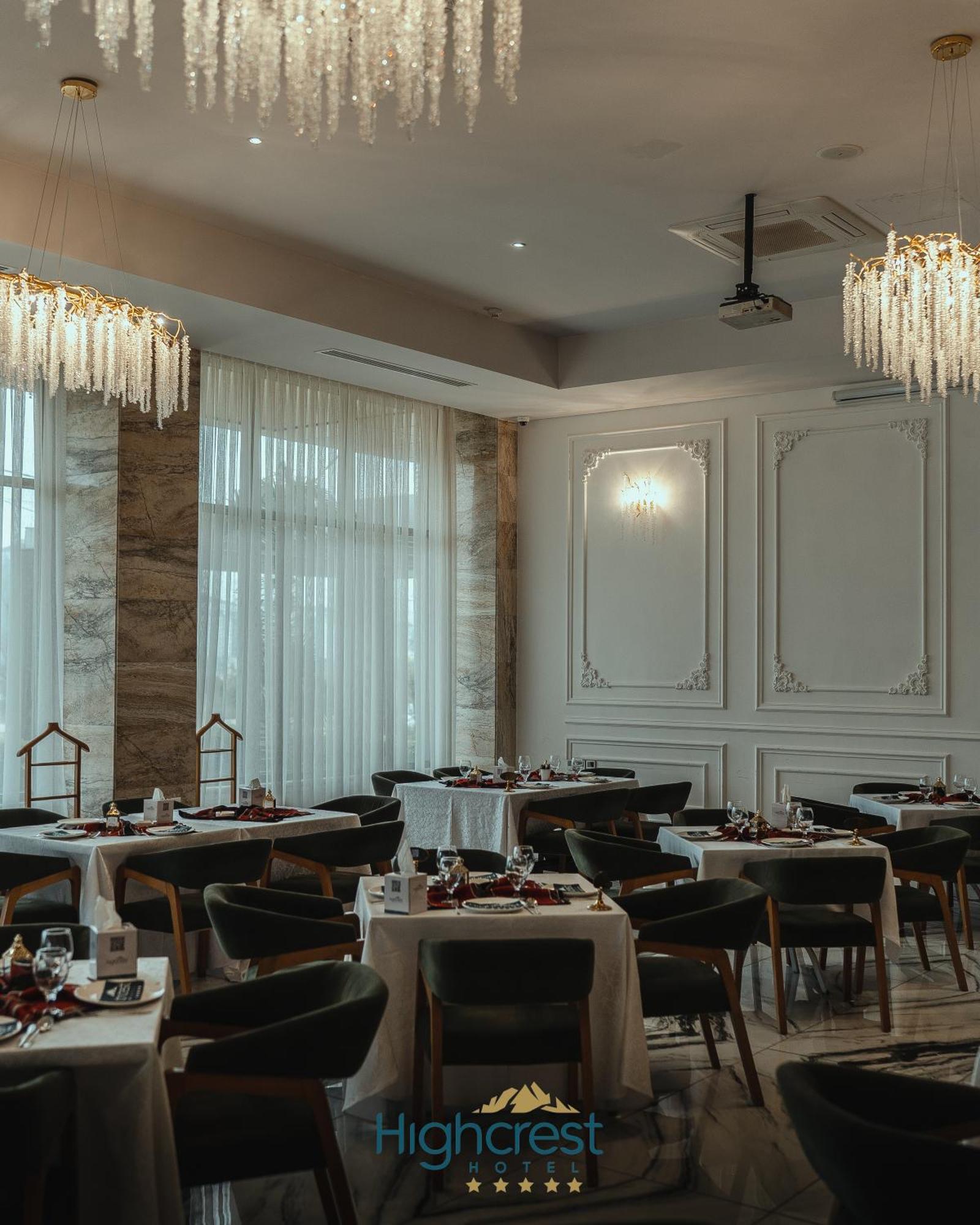 Highcrest Hotel Sulaymaniyah Buitenkant foto
