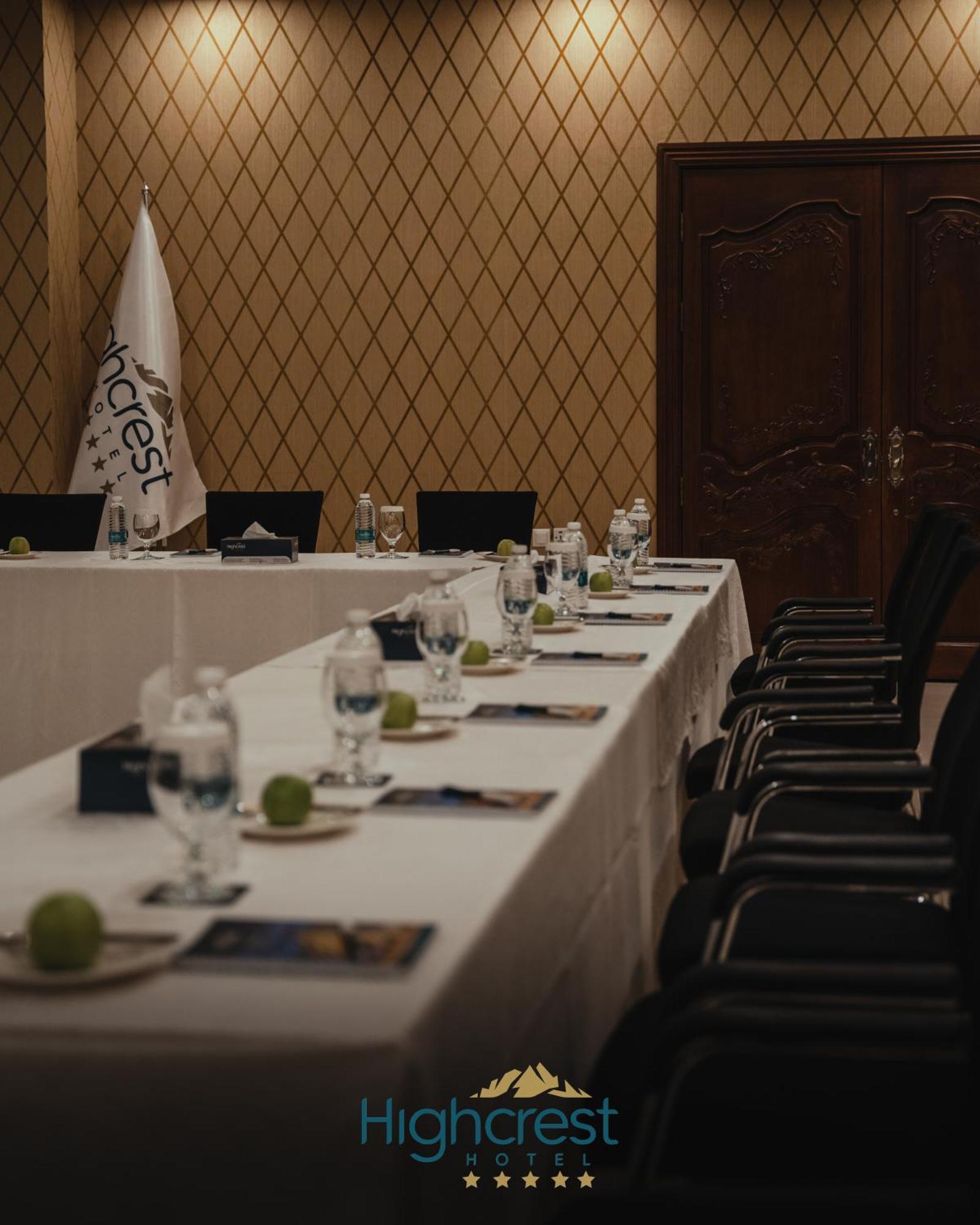 Highcrest Hotel Sulaymaniyah Buitenkant foto