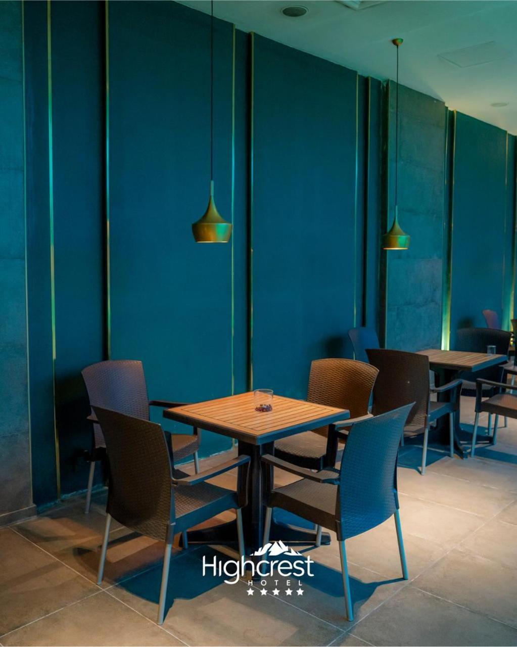 Highcrest Hotel Sulaymaniyah Buitenkant foto