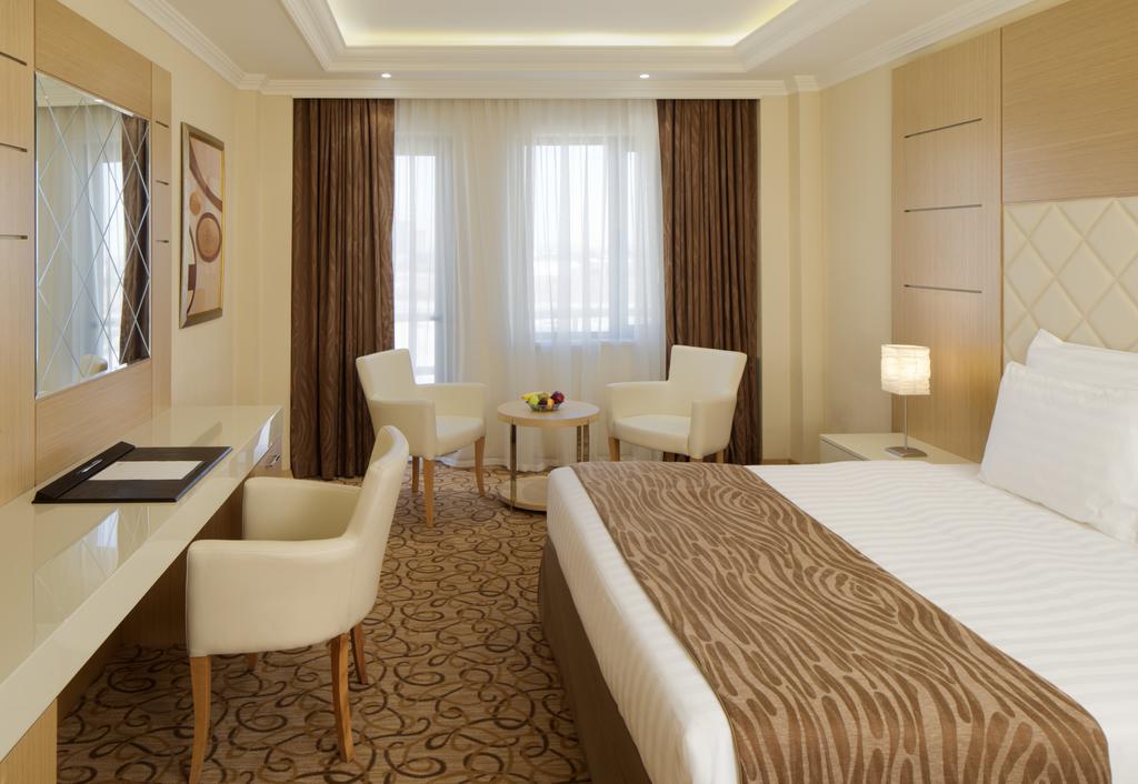 Highcrest Hotel Sulaymaniyah Buitenkant foto