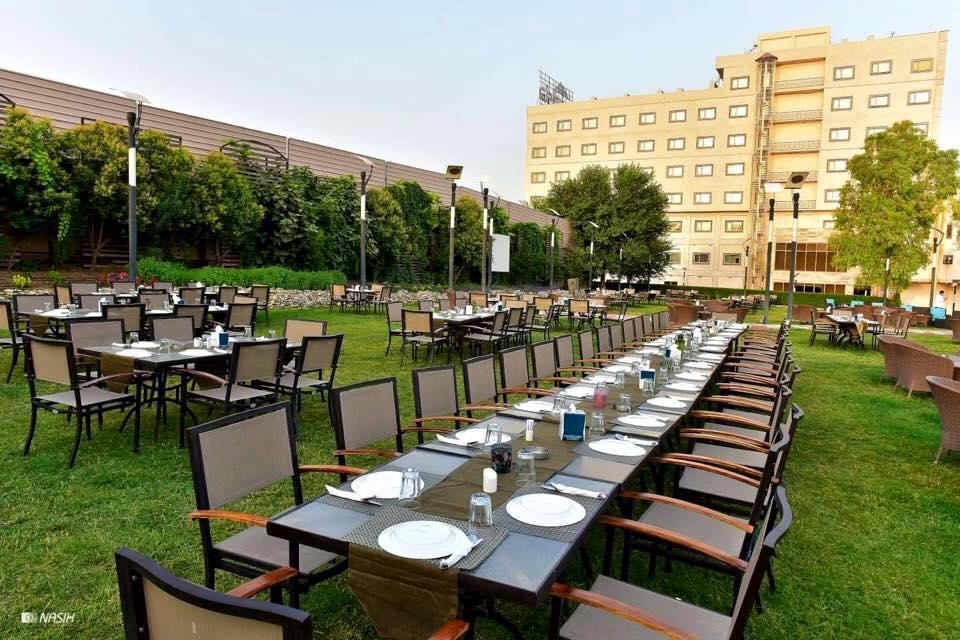 Highcrest Hotel Sulaymaniyah Buitenkant foto
