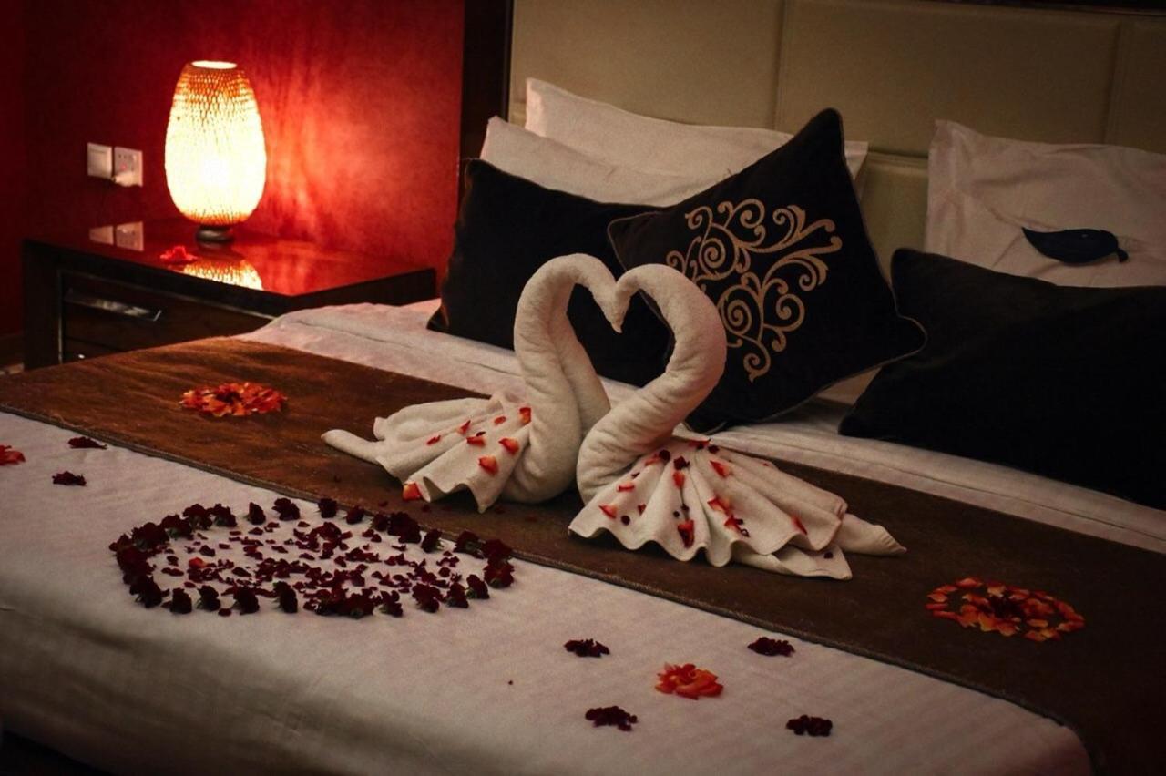 Highcrest Hotel Sulaymaniyah Buitenkant foto