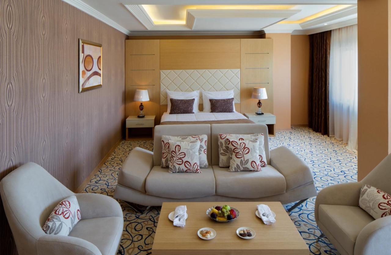 Highcrest Hotel Sulaymaniyah Kamer foto